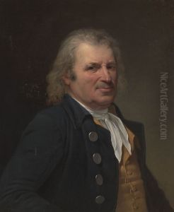 Portrait of an Elderly Man Portrait of an Elderly Man