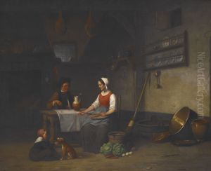 Interior Scene