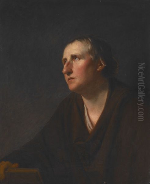 Portrait of Rev. Richard Stables - view 1