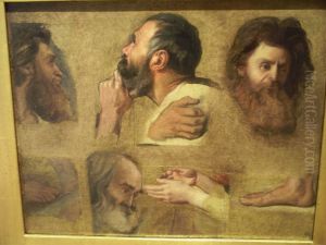 Studies for Jesus among the Doctors Studies for Jesus among the Doctors