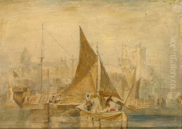 Rochester on the Medway - view 1