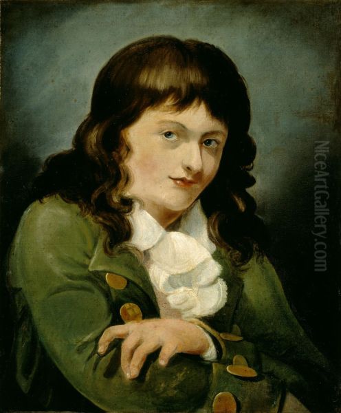 Self-Portrait - view 1