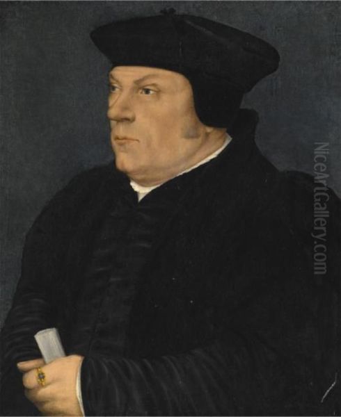 Portret van Thomas Cromwell - view 1