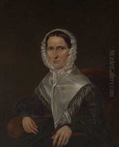 Portrait of Mary Galpin Cole Portrait of Mary Galpin Cole