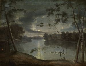 Nocturnal Landscape Nocturnal Landscape