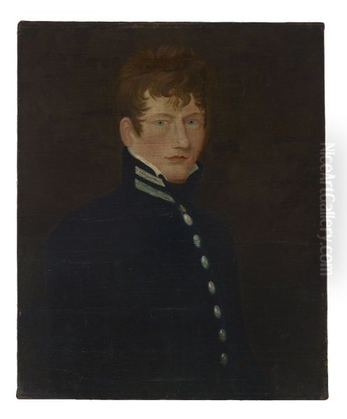 Self-Portrait - view 1