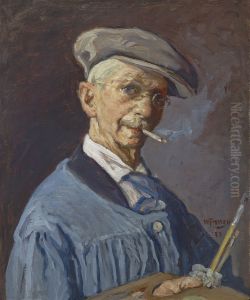 The Painter Man