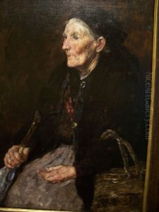 Old Market Woman Old Market Woman