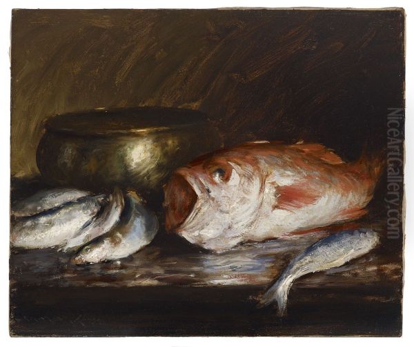 Red Snapper - view 1