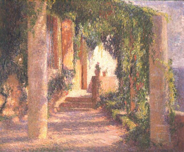 The Pergola (La Pergola) - view 1