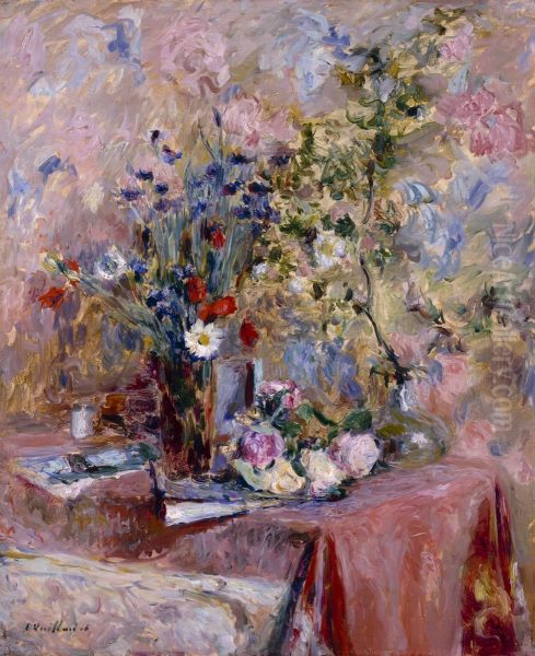 Flowers - view 1