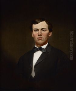 Portrait of William Gurley Munson Portrait of William Gurley Munson