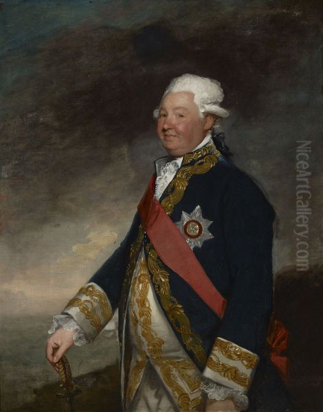 Vice-Admiral Edward Hughes - view 1