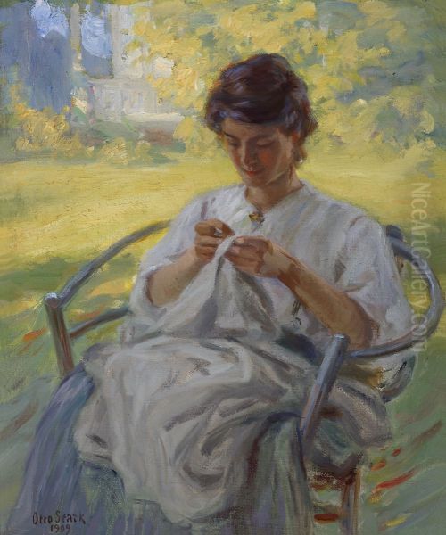 A Summer Morning - view 1