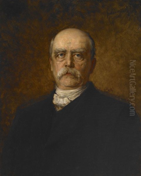 Bildnis Otto Eduard Leopold von Bismarck - view 1