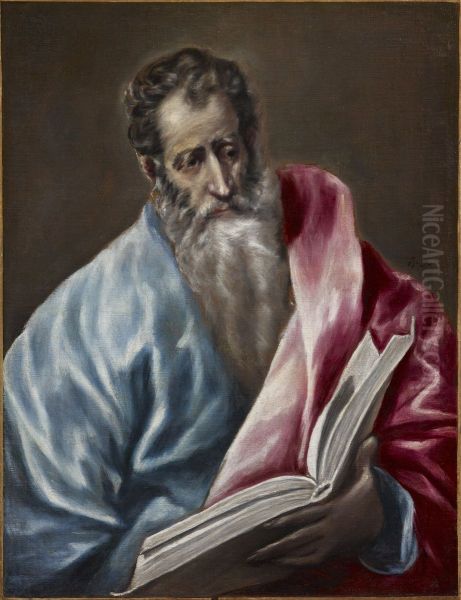 St. Matthew - view 1