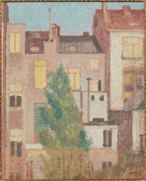 Houses (Maisons) - view 1