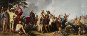 Coronation Scene