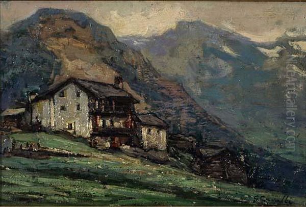 Brusson - view 1