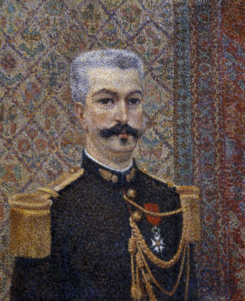 Portrait of Monsieur Pool - view 1