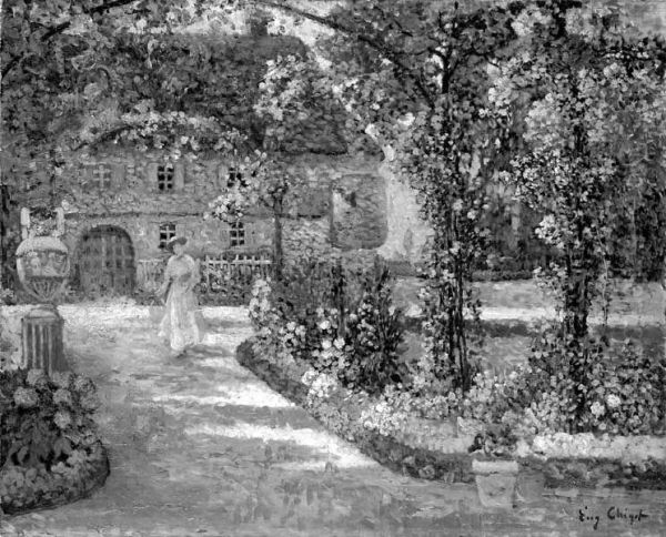 Le Mazet at Juan-Les-Pins - view 1