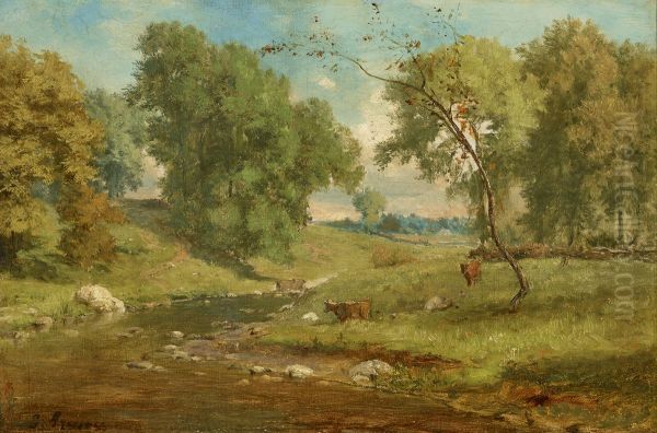 In the Meadow - view 1