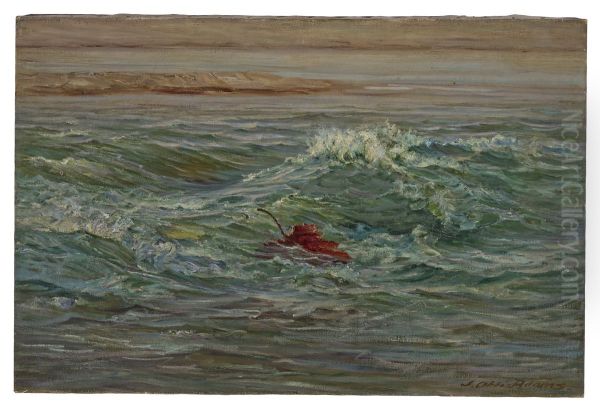 The Wave-Whitewater, Brookville, Indiana (Autumn on Whitewater) - view 1
