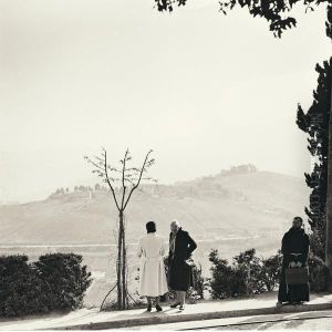Sosta A Fermo by Giuseppe Cavalla