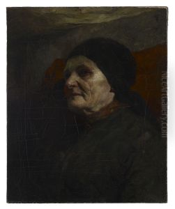 Study Head (Old Woman) Study Head (Old Woman)