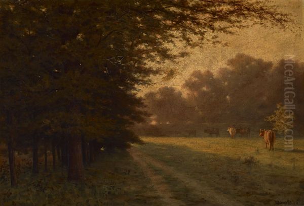 Indiana Landscape - view 1