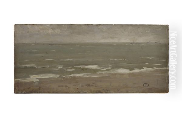 Seascape - view 1