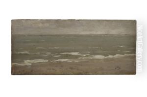 Seascape by James McNeill Whistler