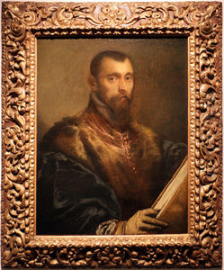 Portrait of a Man Portrait of a Man