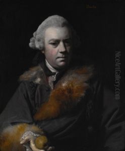 Portrait of Thomas Bowlby