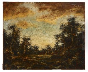 Morning Light by Ralph Albert Blakelock