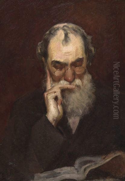 Henry James, Sr. - view 1