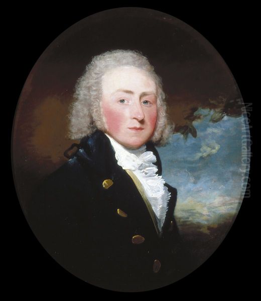 Portrait of Edward Loftus - view 1