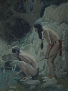 Sacred Waters Sacred Waters