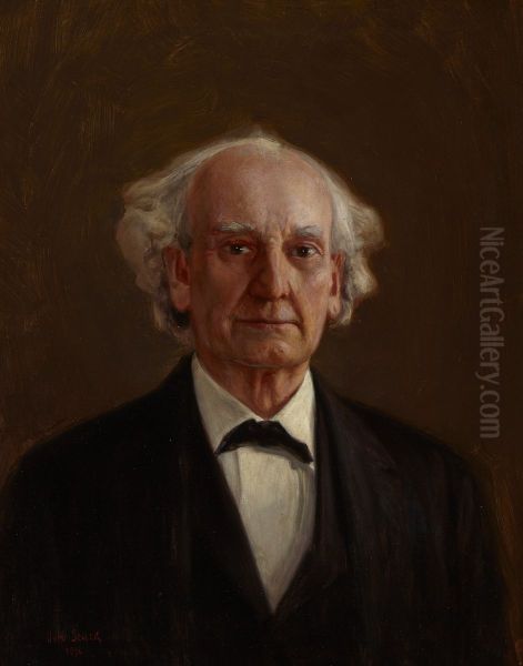 Portrait of William N. Jackson - view 1
