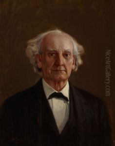Portrait of William N. Jackson Portrait of William N. Jackson