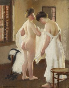 Women Dressing