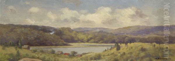 Gloucester Harbor - view 1
