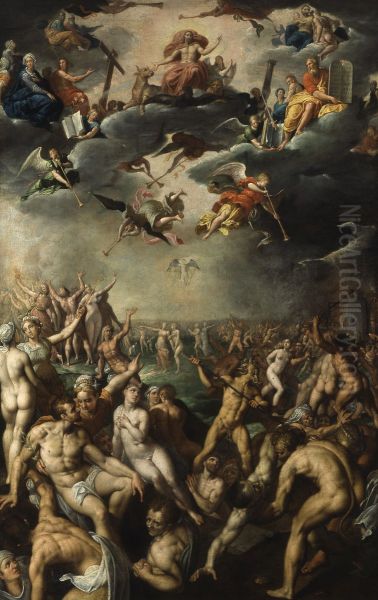 The Last Judgement - view 1