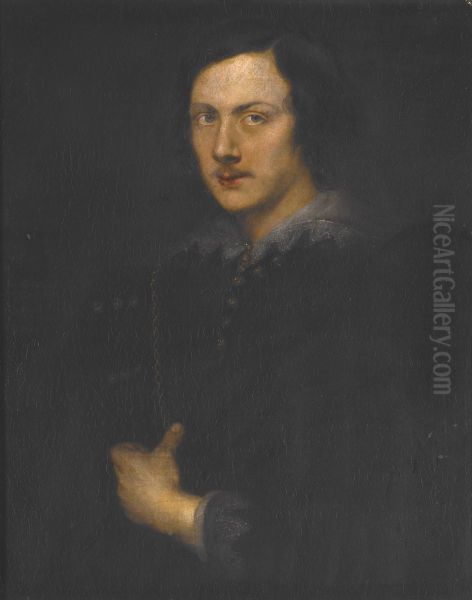Portrait of a Genoese Nobleman - view 1