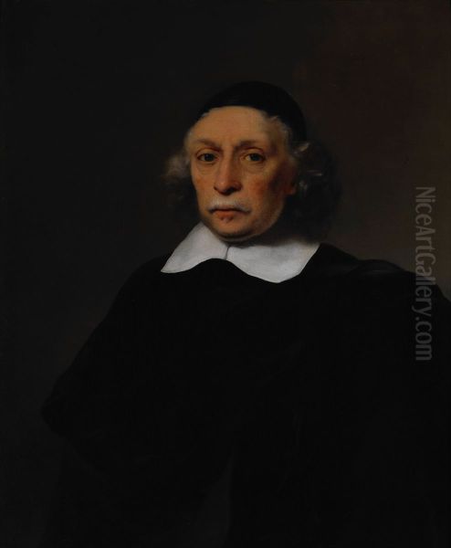 Portrait of a Scholar - view 1
