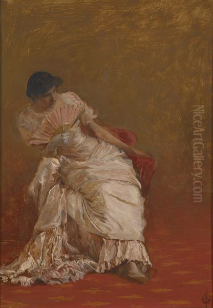 Study for a Rehearsal - view 1