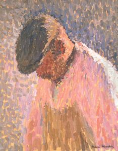 Study for Ditch Diggers, Place de la Concorde (Etude, Terrassiers, Place de la Concorde) by Henri-Jean Guillaume Martin