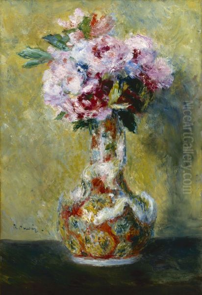 Bouquet in a Vase - view 1