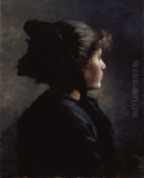 Munich Girl - view 1