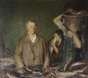Provincetown Fisherman